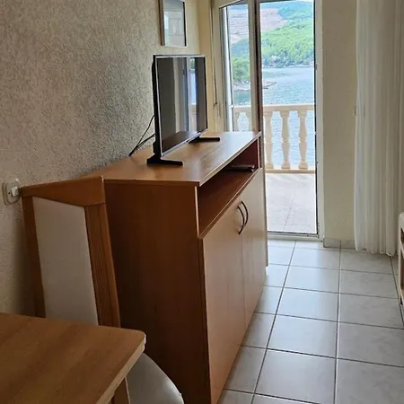 Apartmán Seaside With A Swimming Pool Cove Pribinja, Hvar - 24171 Hvar Town